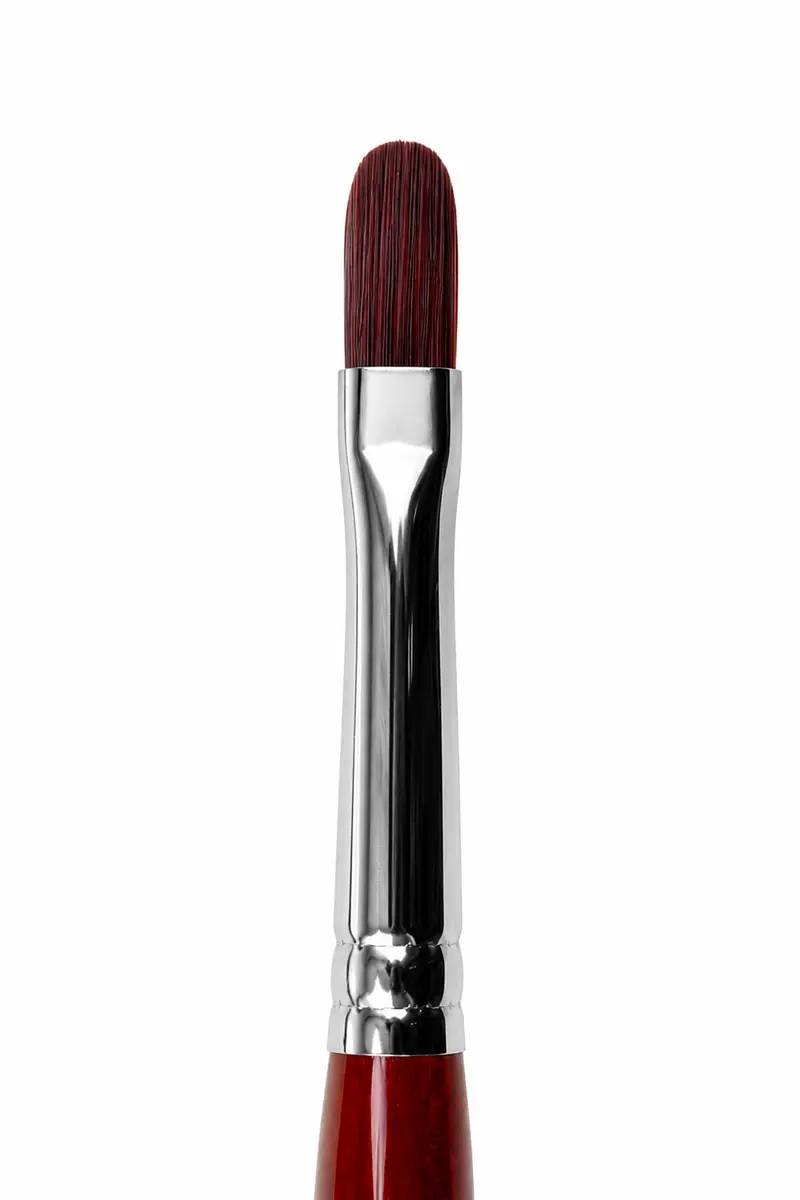 Pincel Roubloff DCr33R-7 para Gel Oval Nº7