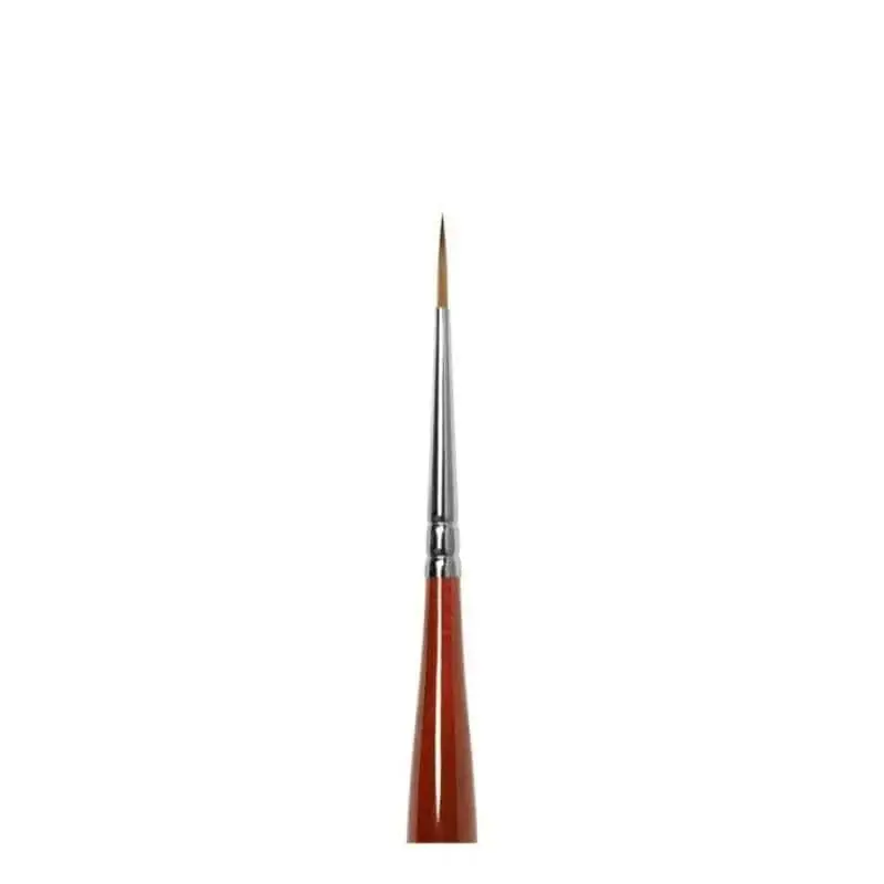 Pincel Roubloff DS13R-1 para Líneas Finas y Nail Art