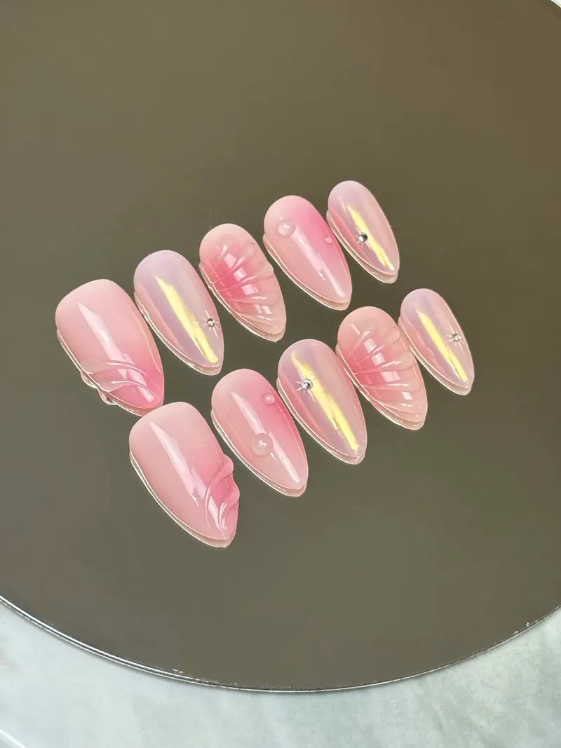 Pink Aura