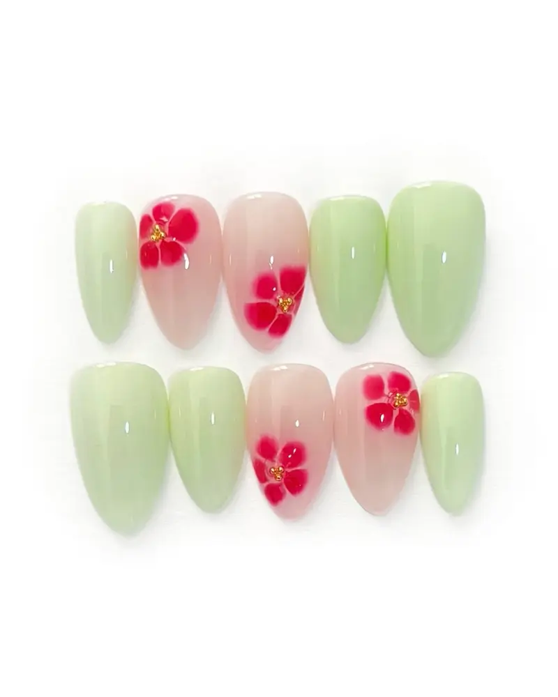 Pink Mojito