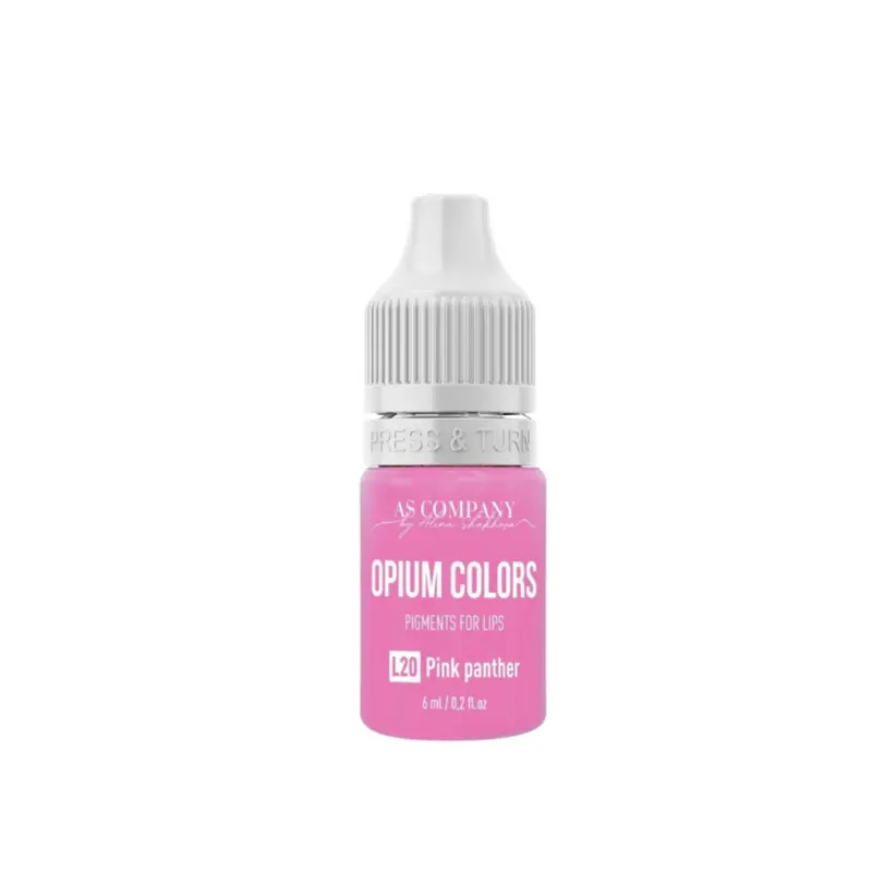 Pink Panther Opium Colors AS Company 6ml.