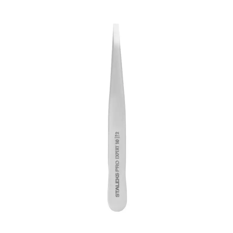 Pinza para Cejas Expert 10/2 - Staleks