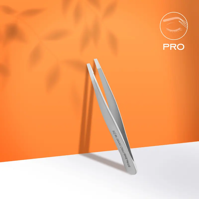 Pinza para cejas EXPERT 10 TYPE 2