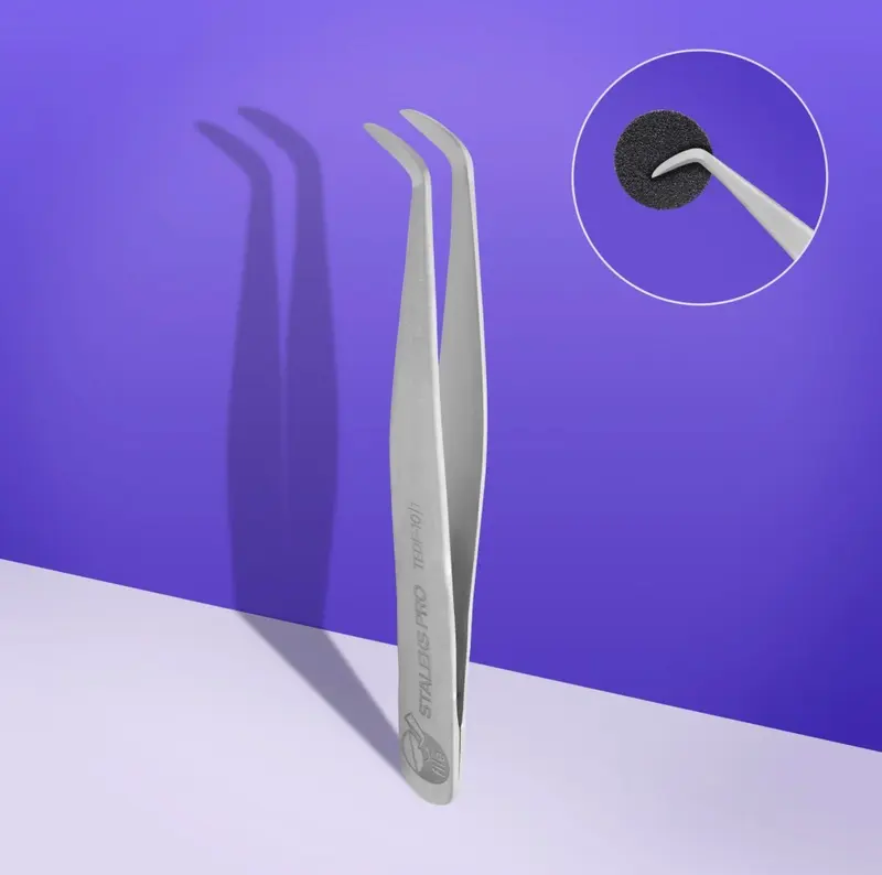 Pinza para las limas reemplazables STALEKS EXPERT 10