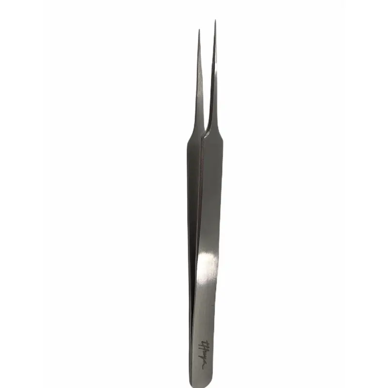Pinza pestaña recta Thuya