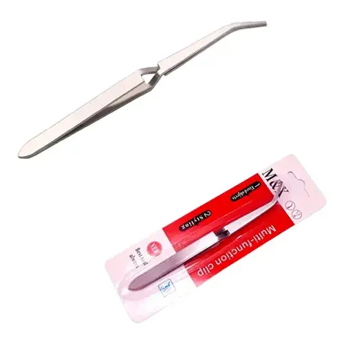 Pinza pincher para arco de uña · Modelado de curvatura C