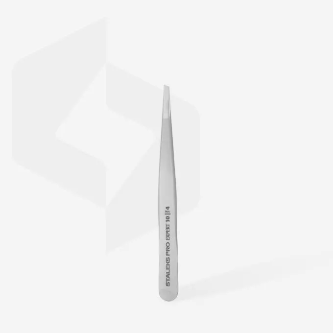 Pinzas para cejas Expert 10-4 Staleks