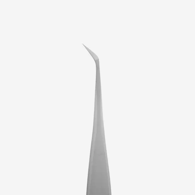 Pinzas para extensiones de pestañas Expert 40-2 Staleks