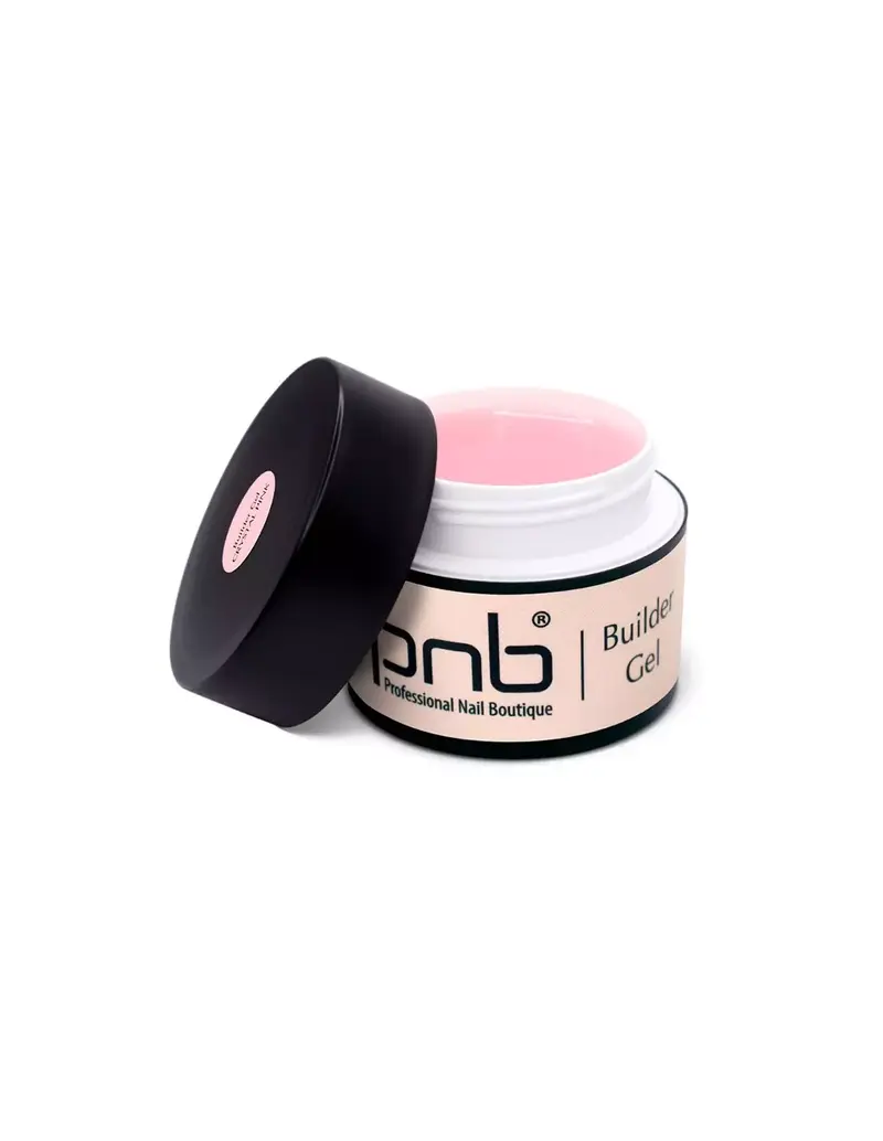 PNB Gel Constructor Crystal Pink 50ml