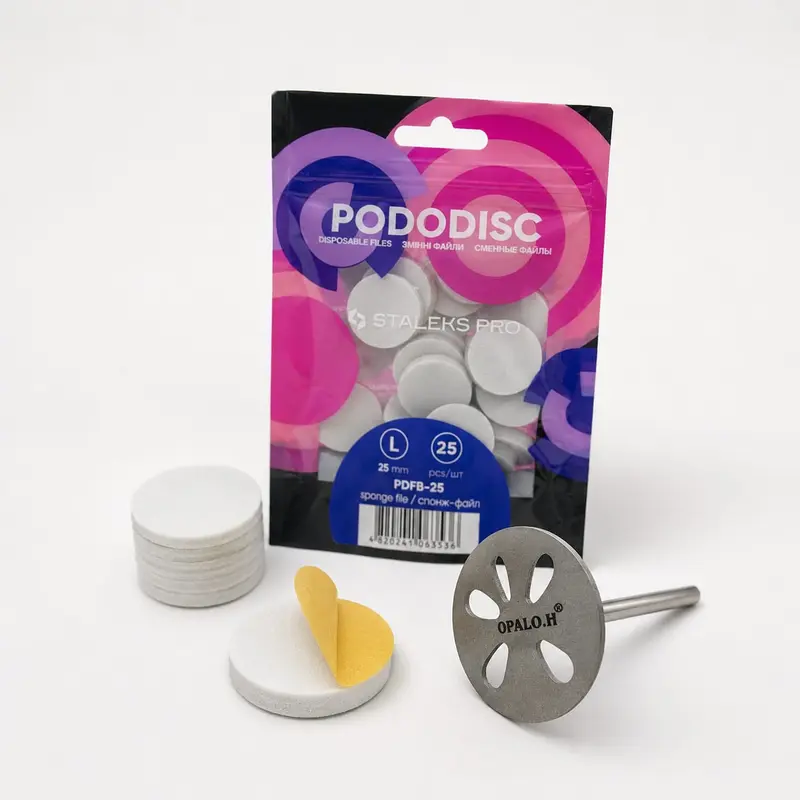 PodoDisc más recambio