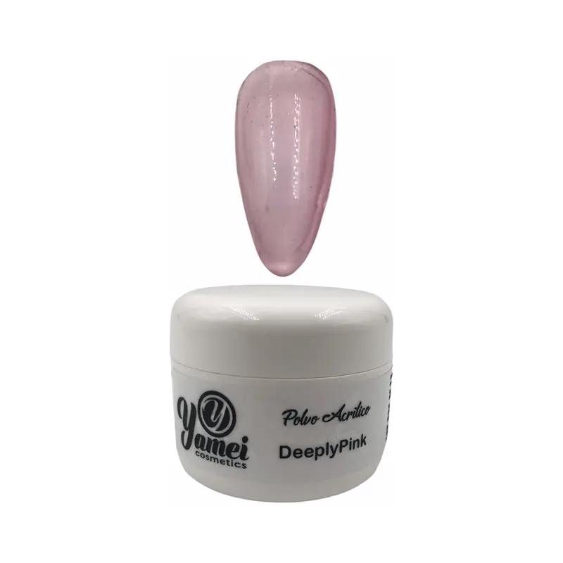Polvo Acrílico Deeply Pink 20g