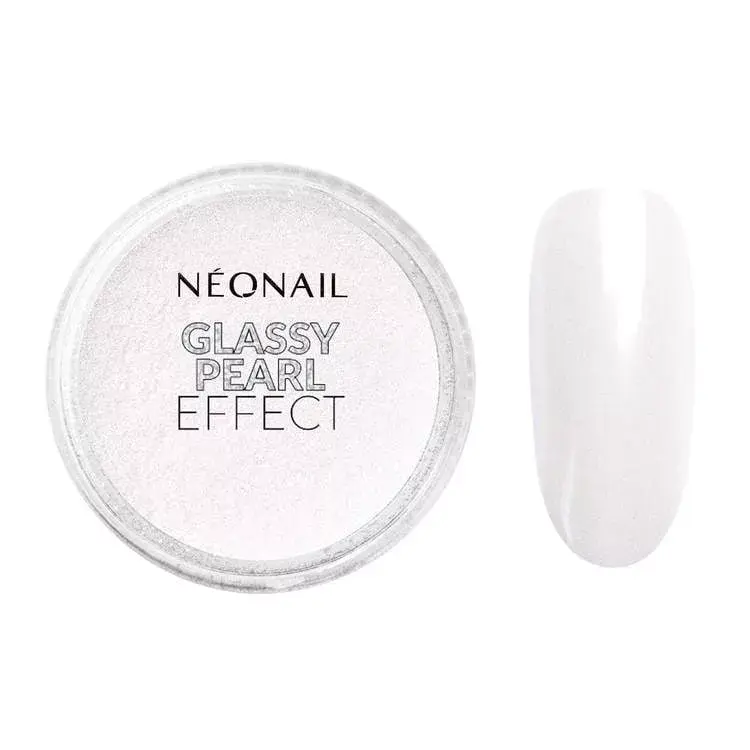 Polvo Neonail - GLASSY PEARL EFFECT (2g)