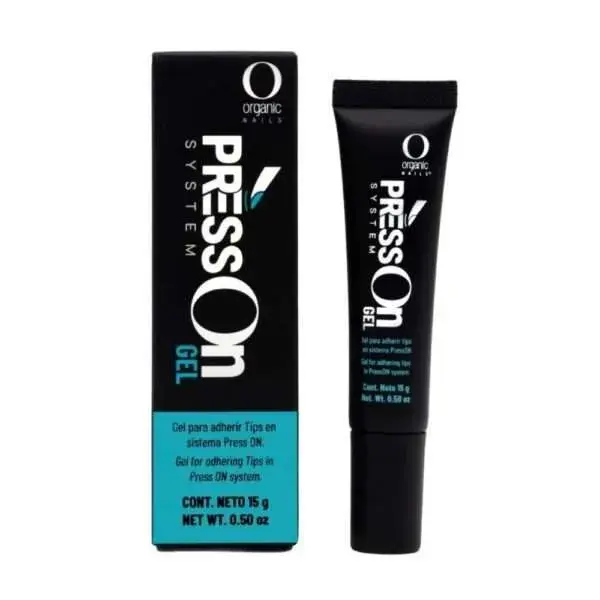 Press ON Gel Clear 15gr