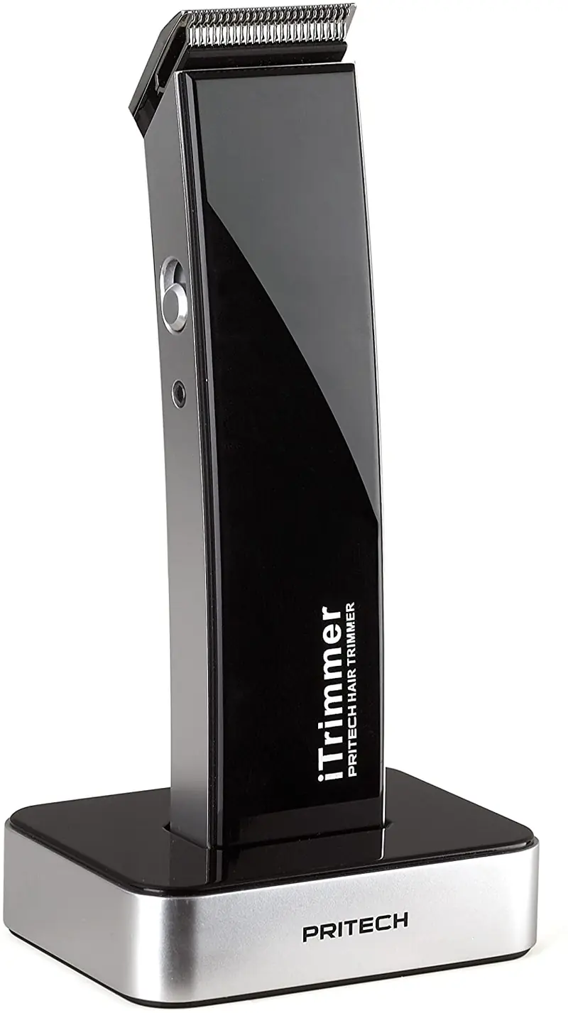Pritech Hair Trimmer - Maquina Cortapelos Recortadora