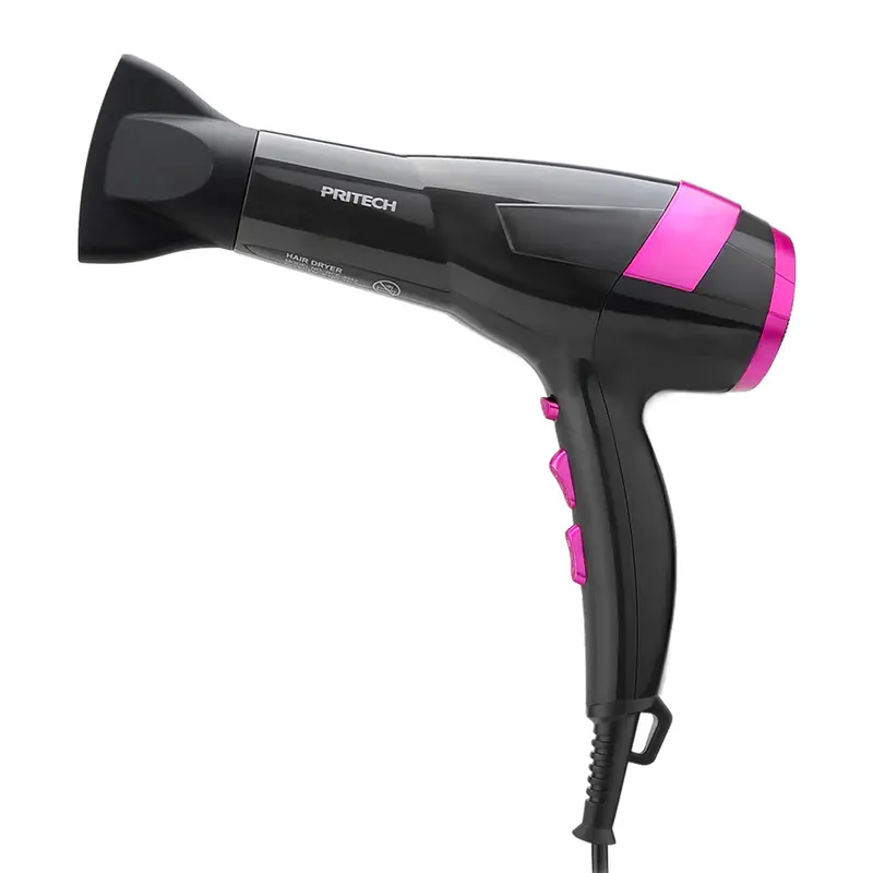 PRITECH - Secador de Pelo Profesional Fast