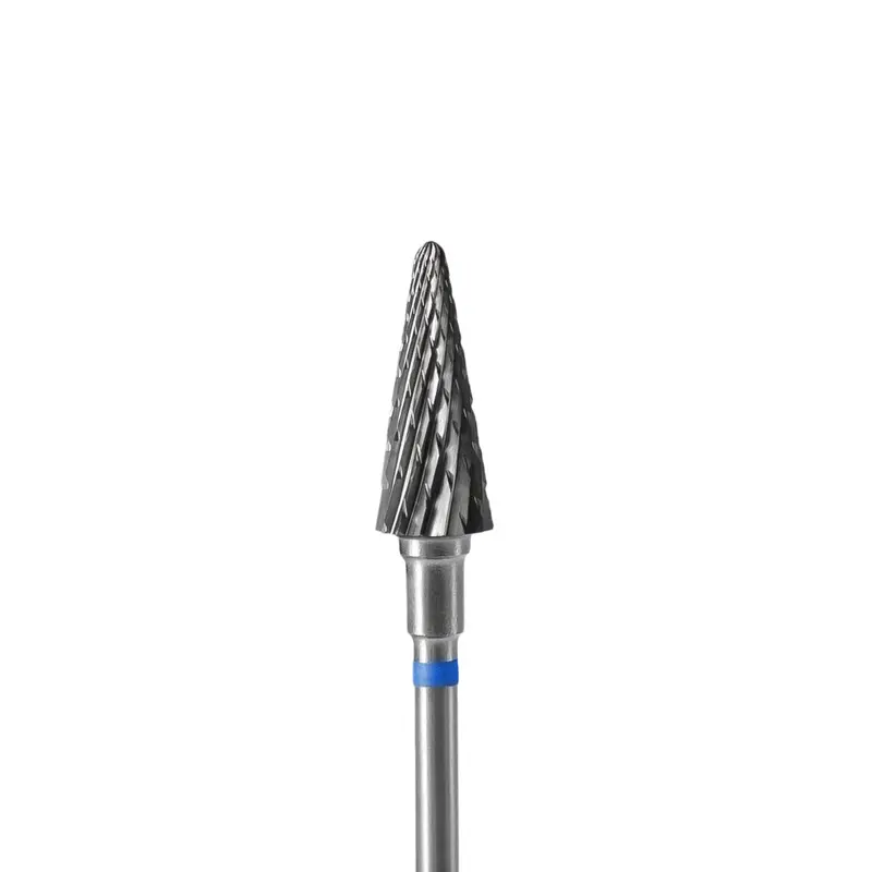 Punta Carbide «Cono» 6/14mm Azul