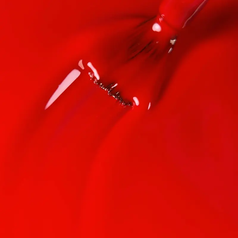 " Pure red " ESMALTE | GEL POLISH