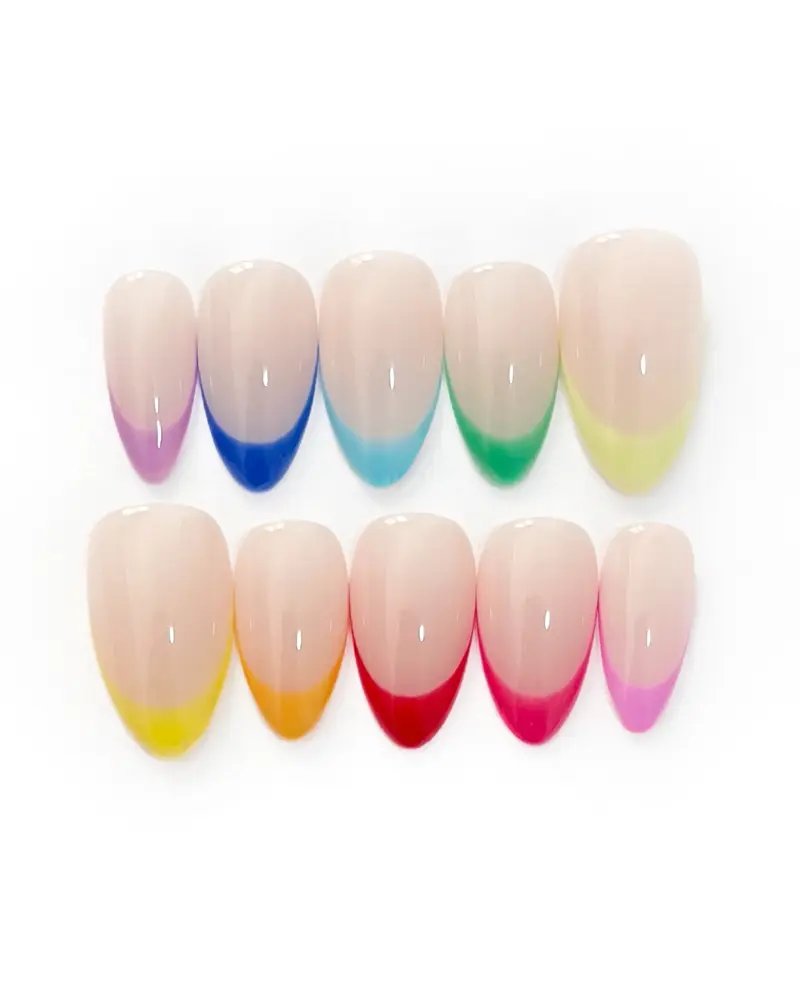 Rainbow Tips