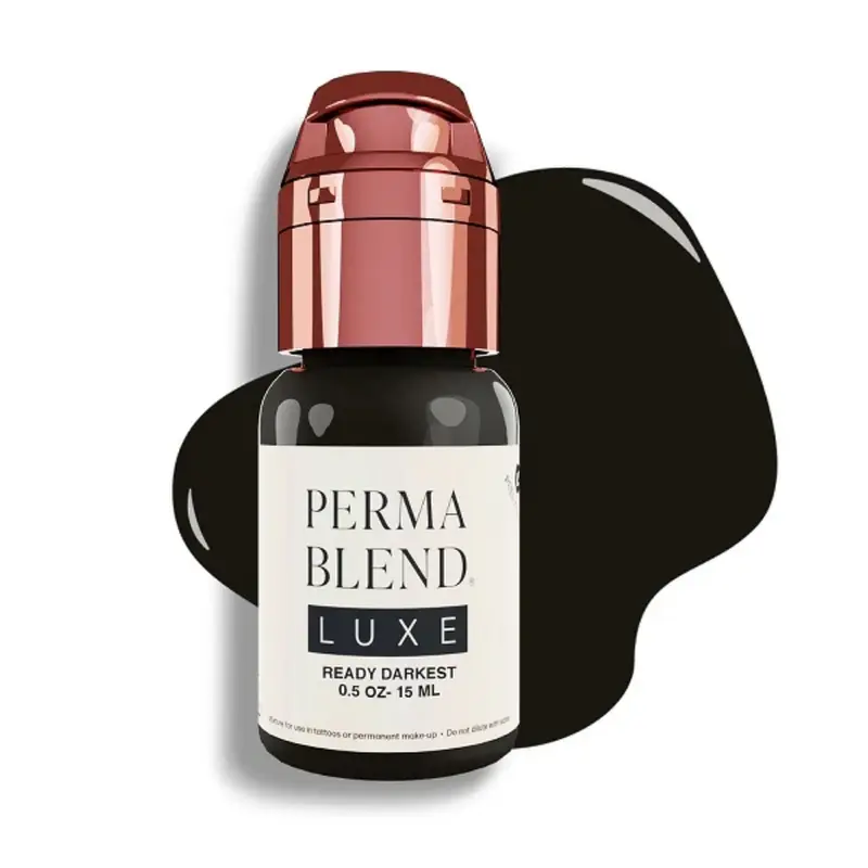 Ready Darkest Perma Blend Luxe 15ml.