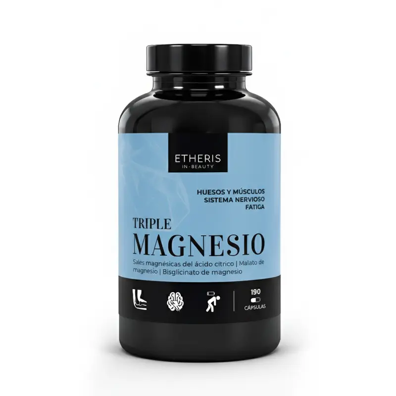 RECUPERADOR | TRIPLE MAGNESIO