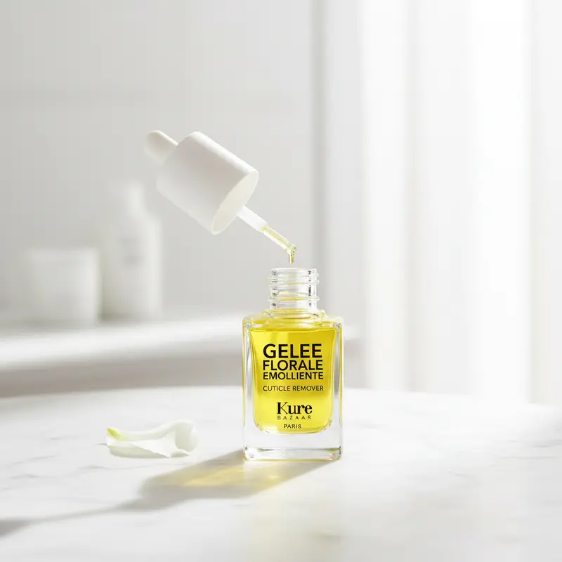 Removedor de cutículas Gelee Florale Kure Bazaar Paris