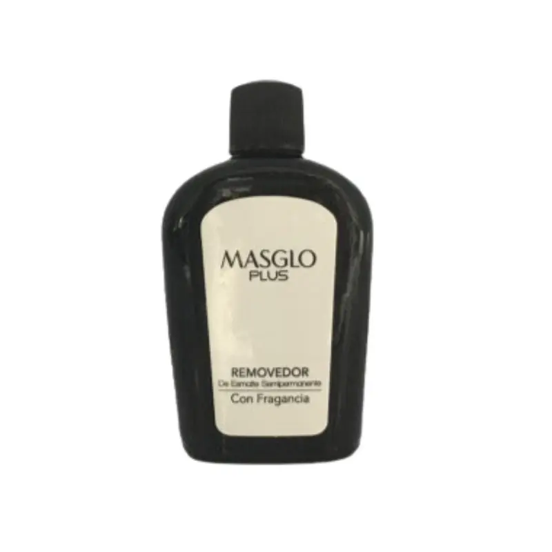 Removedor de Esmalte Semipermanente Masglo 60 ml