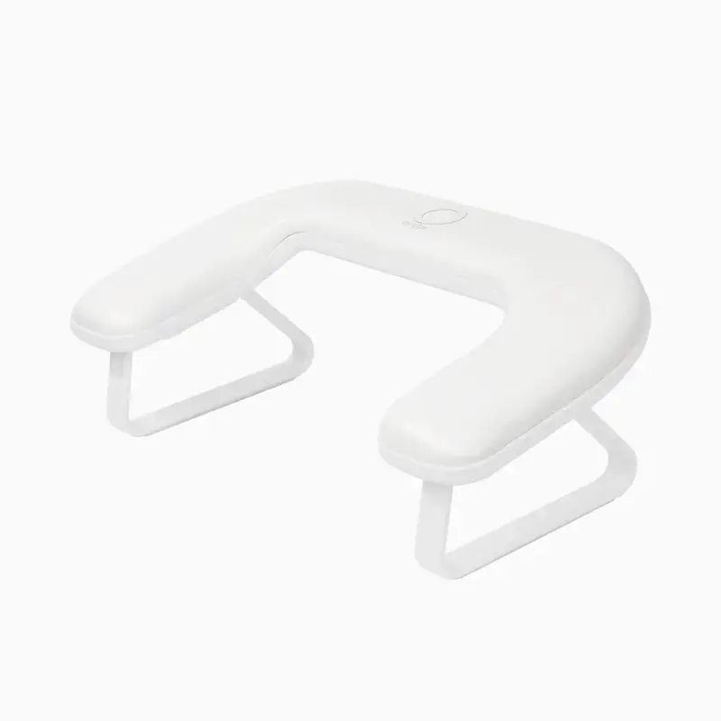 Reposabrazos para Lámpara O’Nail con IA – Ergonomía y Comodidad Profesional