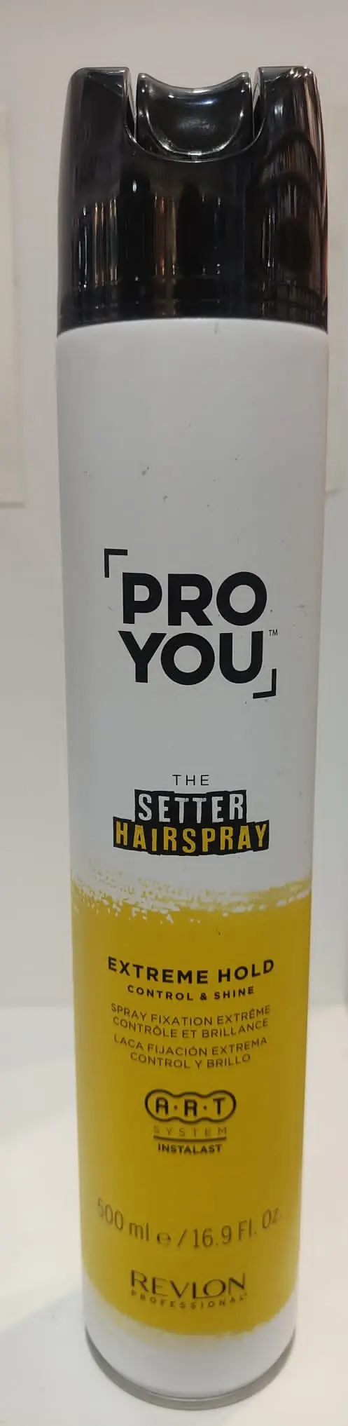 Revlon Pro You Extreme Laca 500 ml