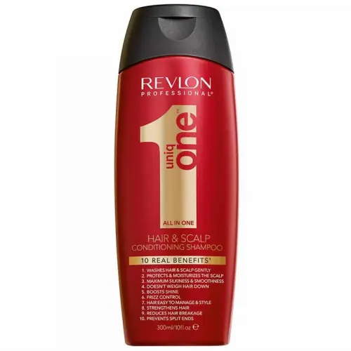 Revlon Uniq One All In One - Champu y acondicionador - 300 ml