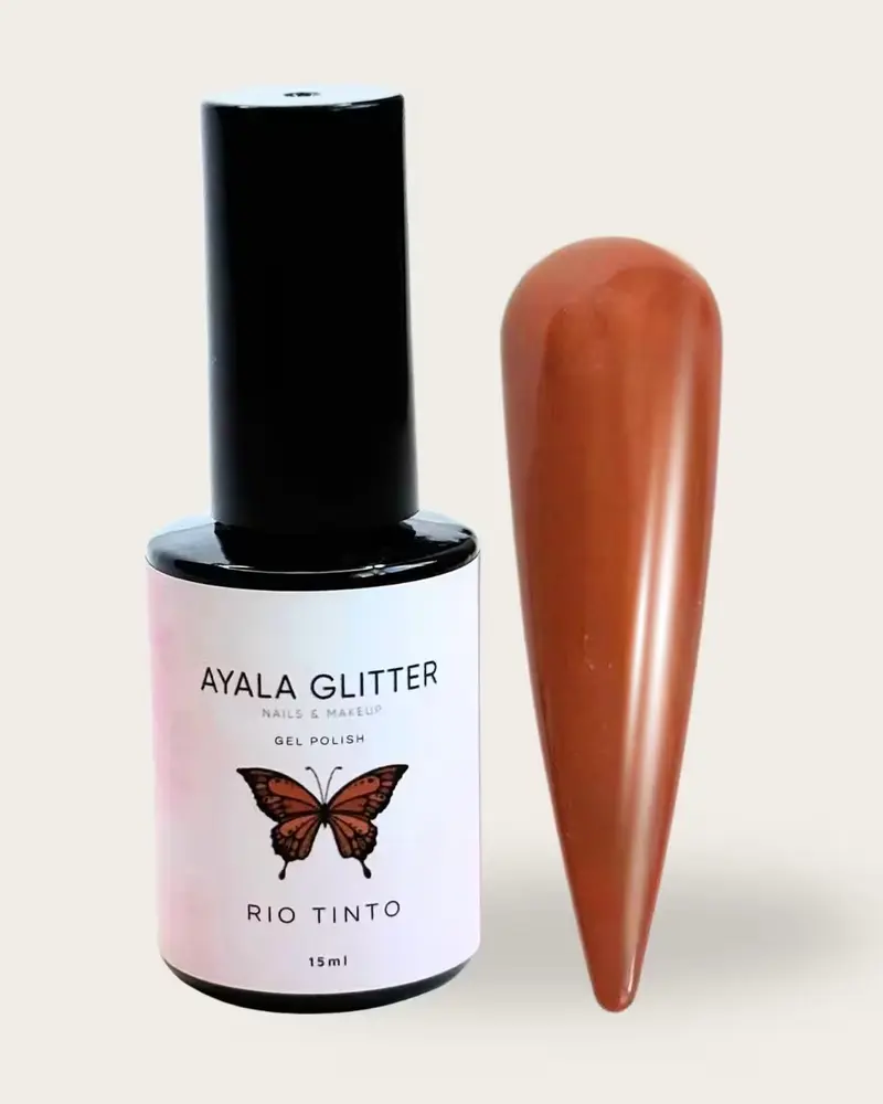 RIO TINTO - Esmalte Permanente 15ml