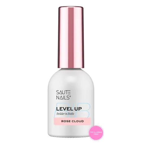 Rose Cloud BiB Level Up Saute Nails 8 ml.