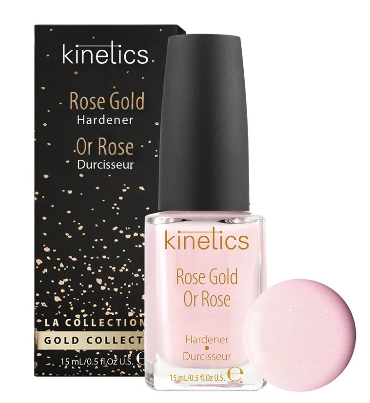Rose Gold Nail Hardener