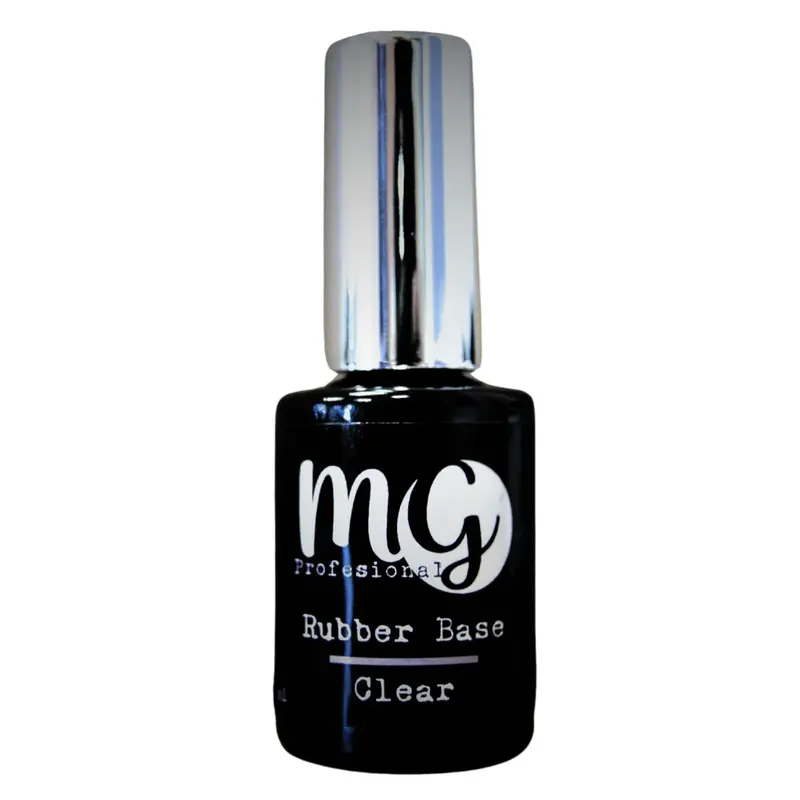 RUBBER BASE CLEAR 15ml