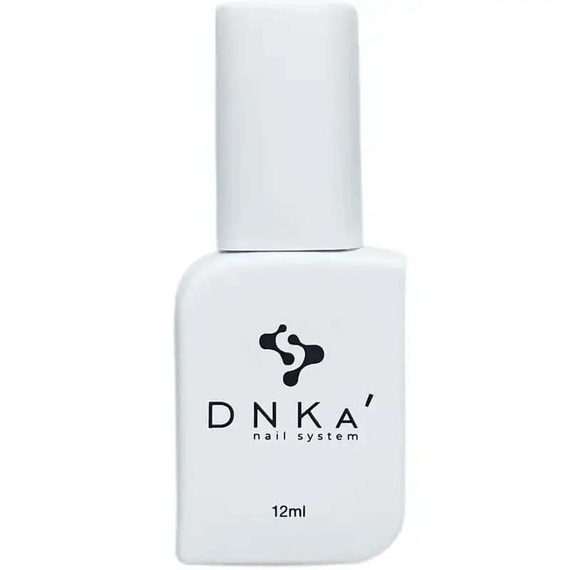 Rubber Base Clear DNKa 12 ml — Base de adherencia.