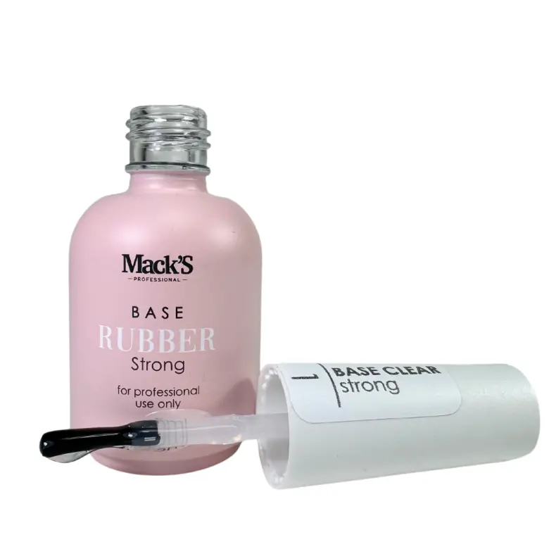 Rubber Base Clear Strong 15ml