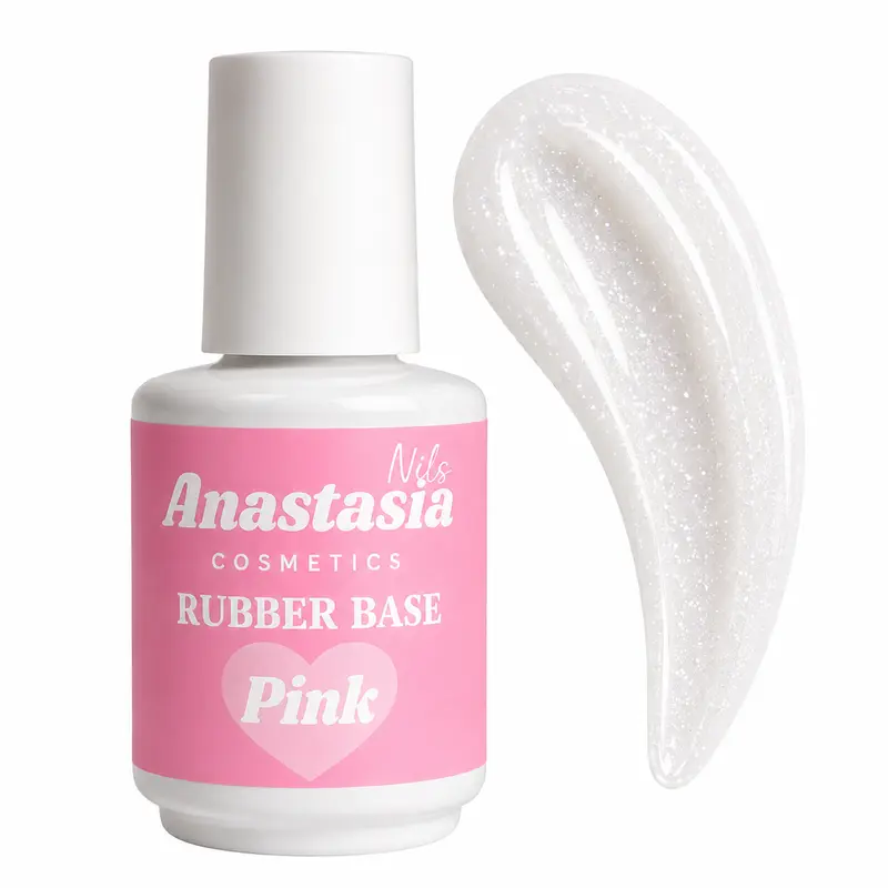 RUBBER BASE MILKY SHINE
