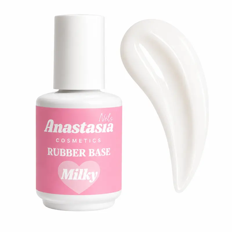 RUBBER BASE MILKY