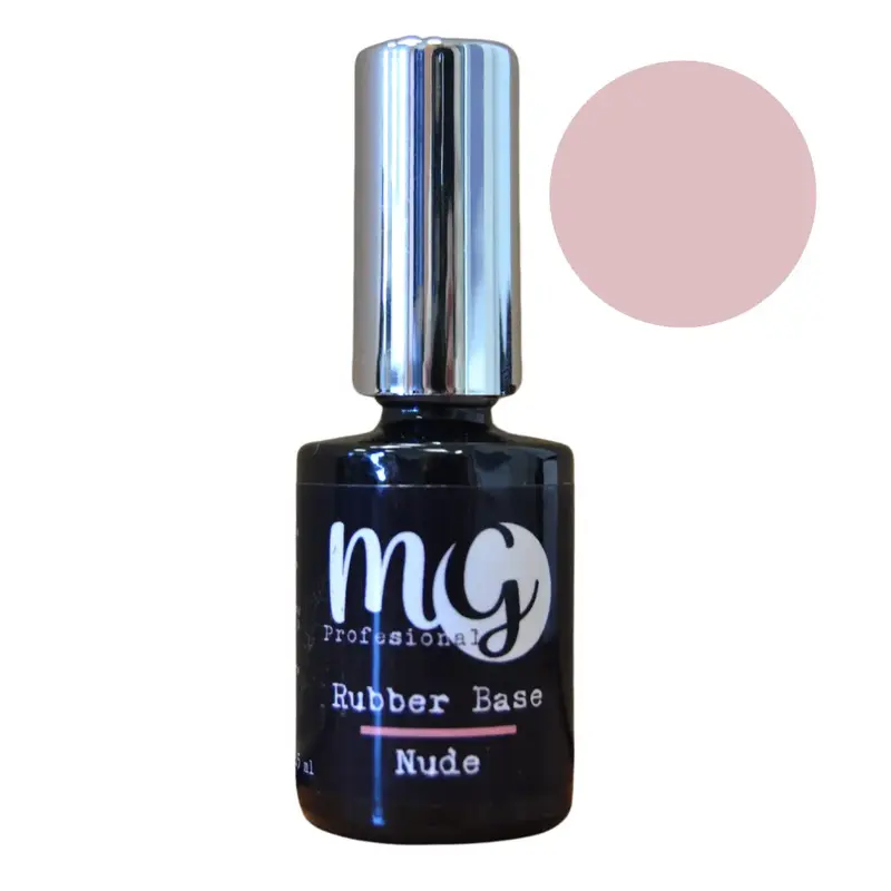 RUBBER BASE NUDE 15ml