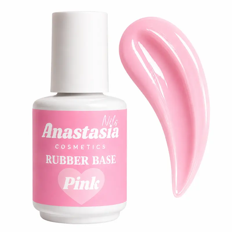 RUBBER BASE PINK