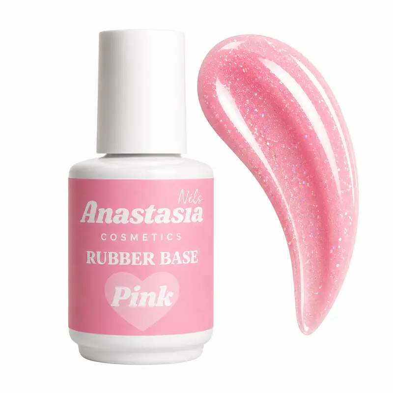 RUBBER BASE ROSE SHINE