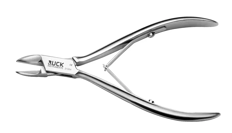 RUCK® INSTRUMENTE Nail and Nail Corner Nippers, 13 cm (2133401)