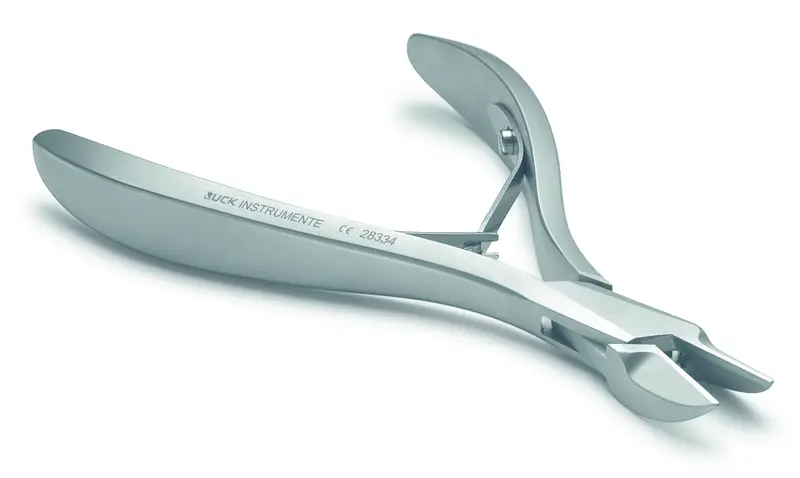 RUCK® INSTRUMENTE Nail and Nail Corner Nippers, 13 cm (2833401)
