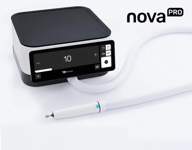 RUCK® Nova PRO Pedicure Machine with Vacuum