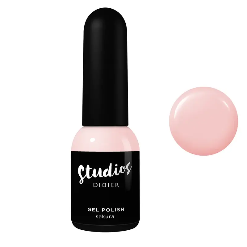 SAKURA esmalte semipermanente Studios Didier 8ml.