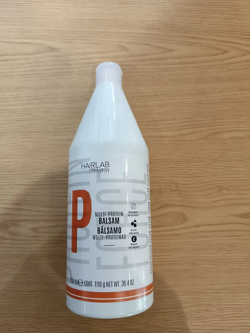 Salerm Acondicionador multi proteínas 1200 ml.