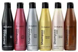 Salerm Champu Color Rubio Dorado 250 ml