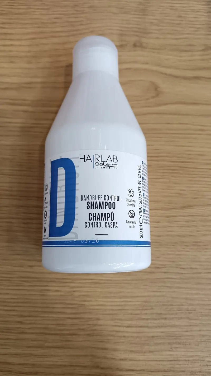 Salerm Champu Exfoliant 250 ML