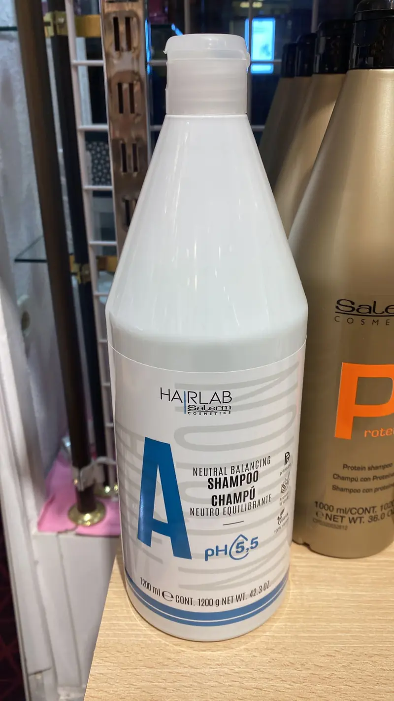 Salerm Equilibrium Champu 1000ml.