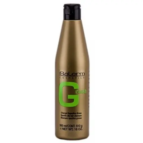 Salerm Greasy Hair Champu - cabellos grasos 250 ml