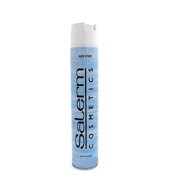 Salerm Hair Spray Fijacion Fuerte - Laca - 750 ml